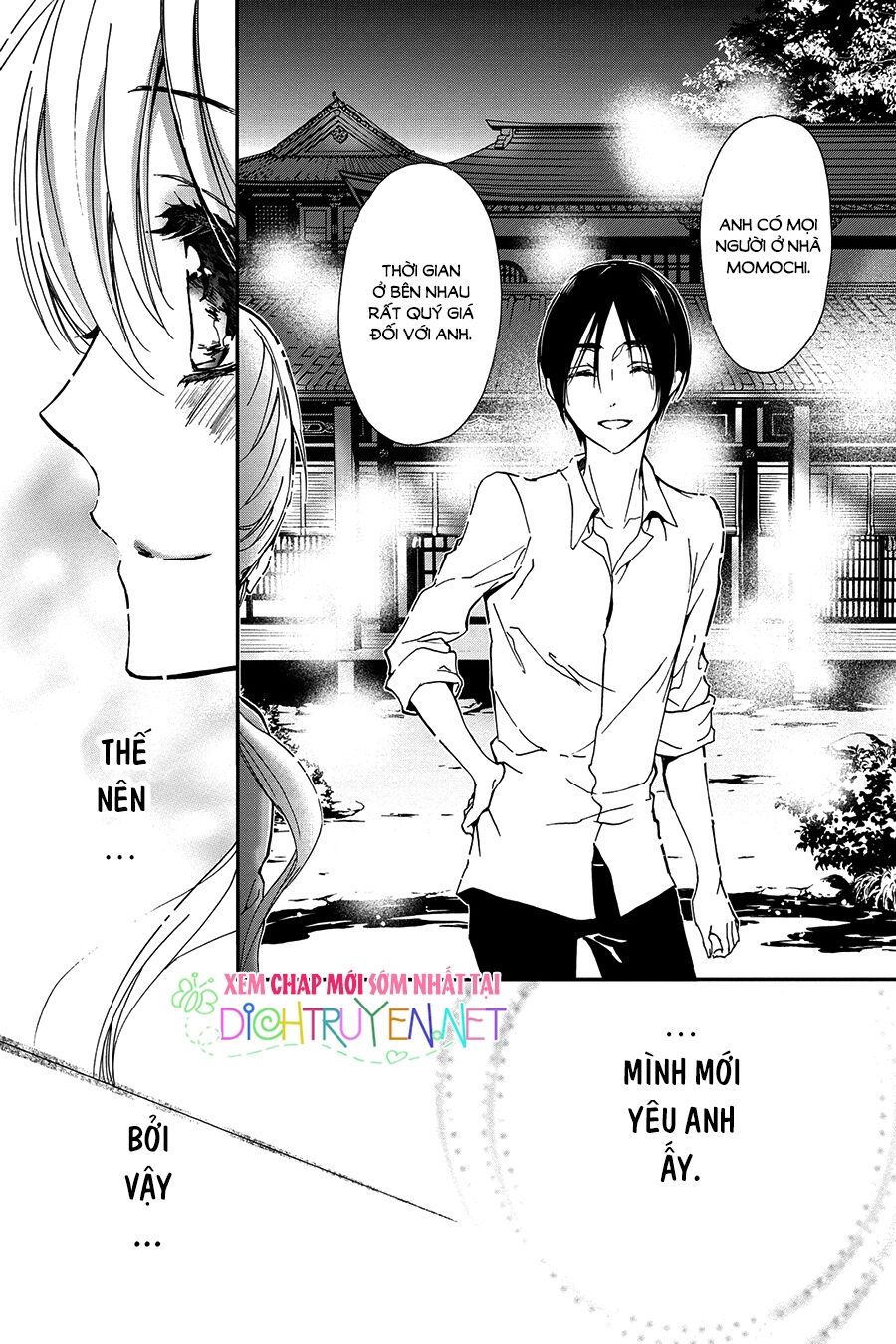 Hoàng Tử Vệ Thần Nhà Momochi Chapter 22 - Trang 2