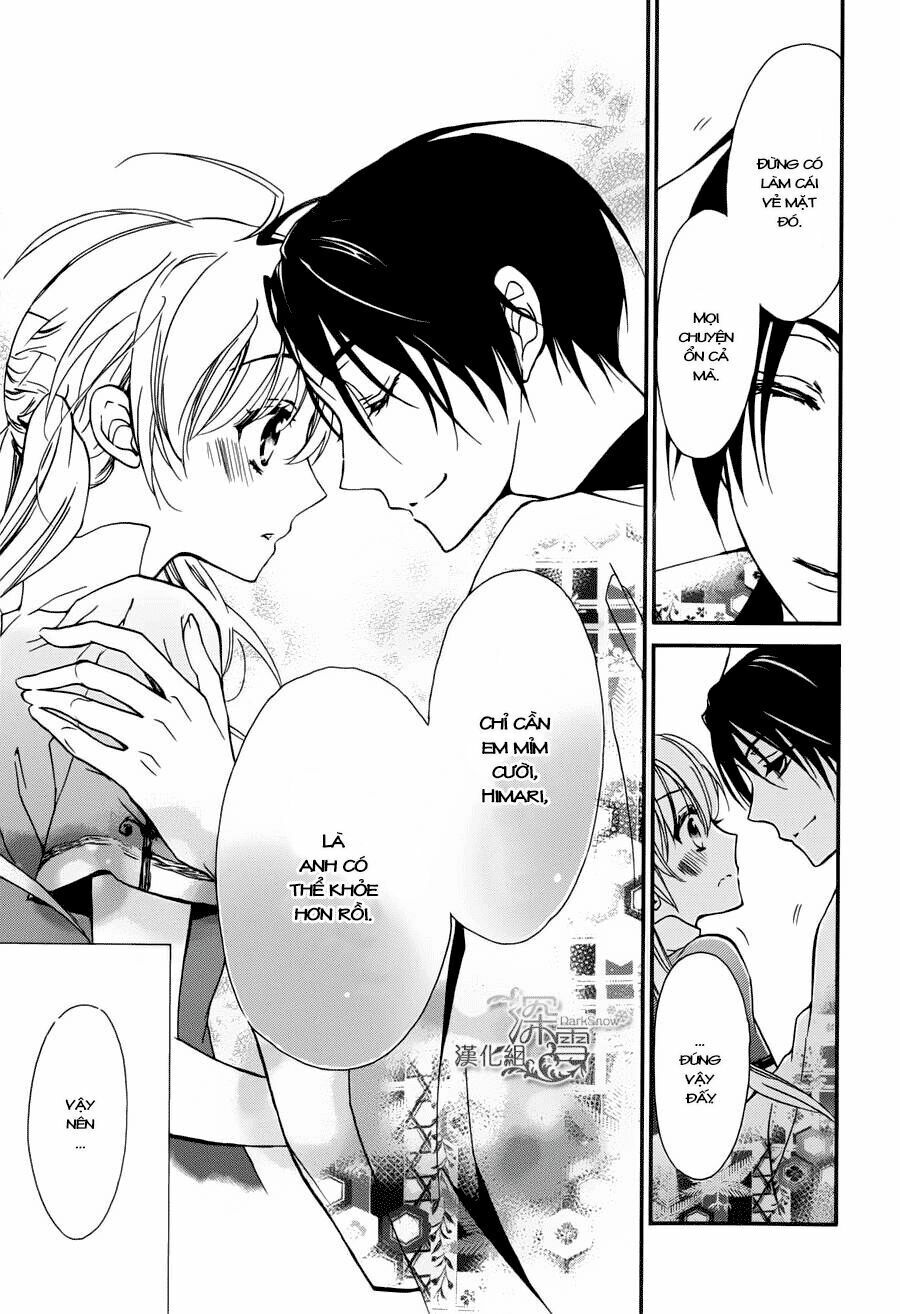 Hoàng Tử Vệ Thần Nhà Momochi Chapter 3 - Trang 2