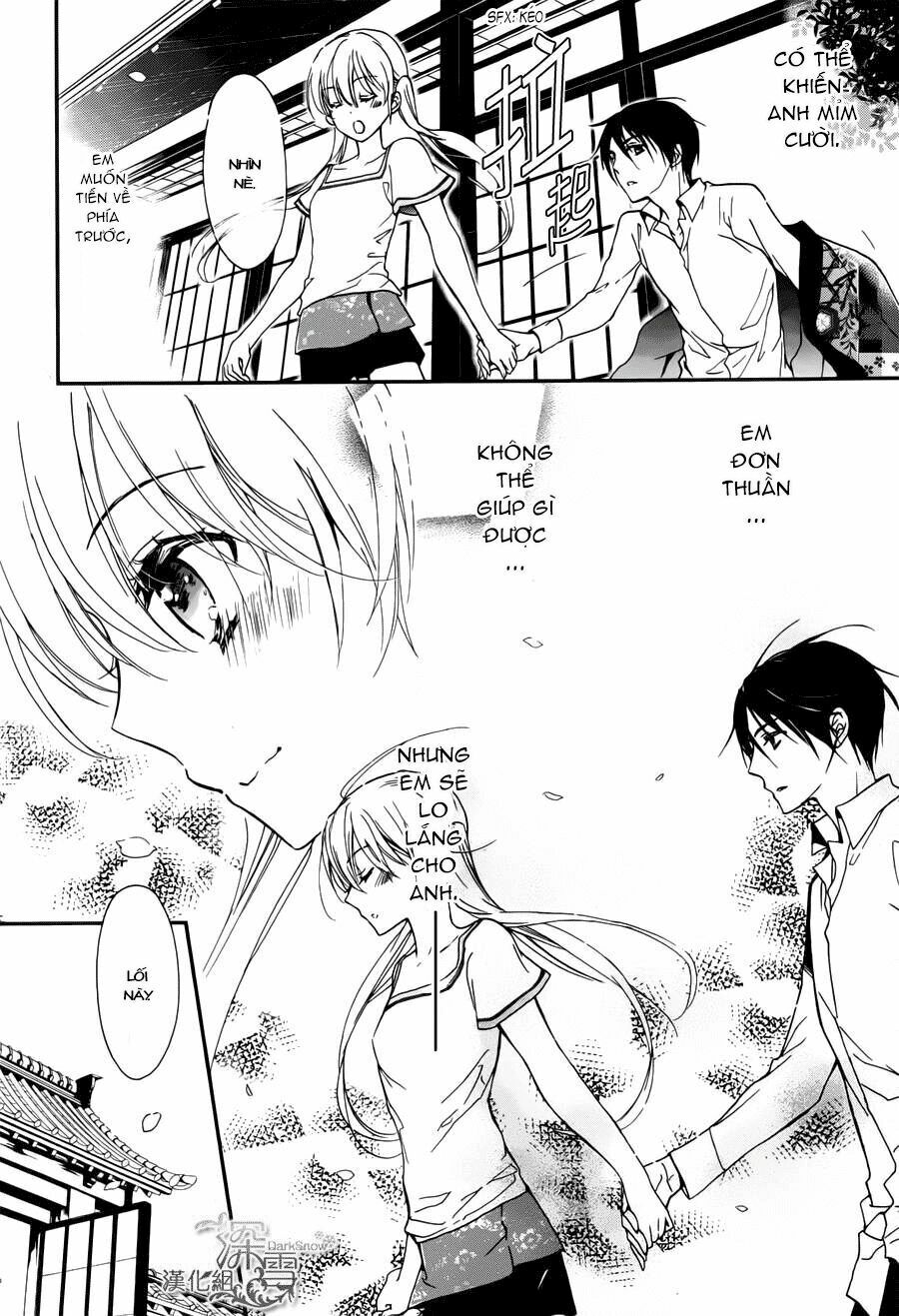 Hoàng Tử Vệ Thần Nhà Momochi Chapter 3 - Trang 2