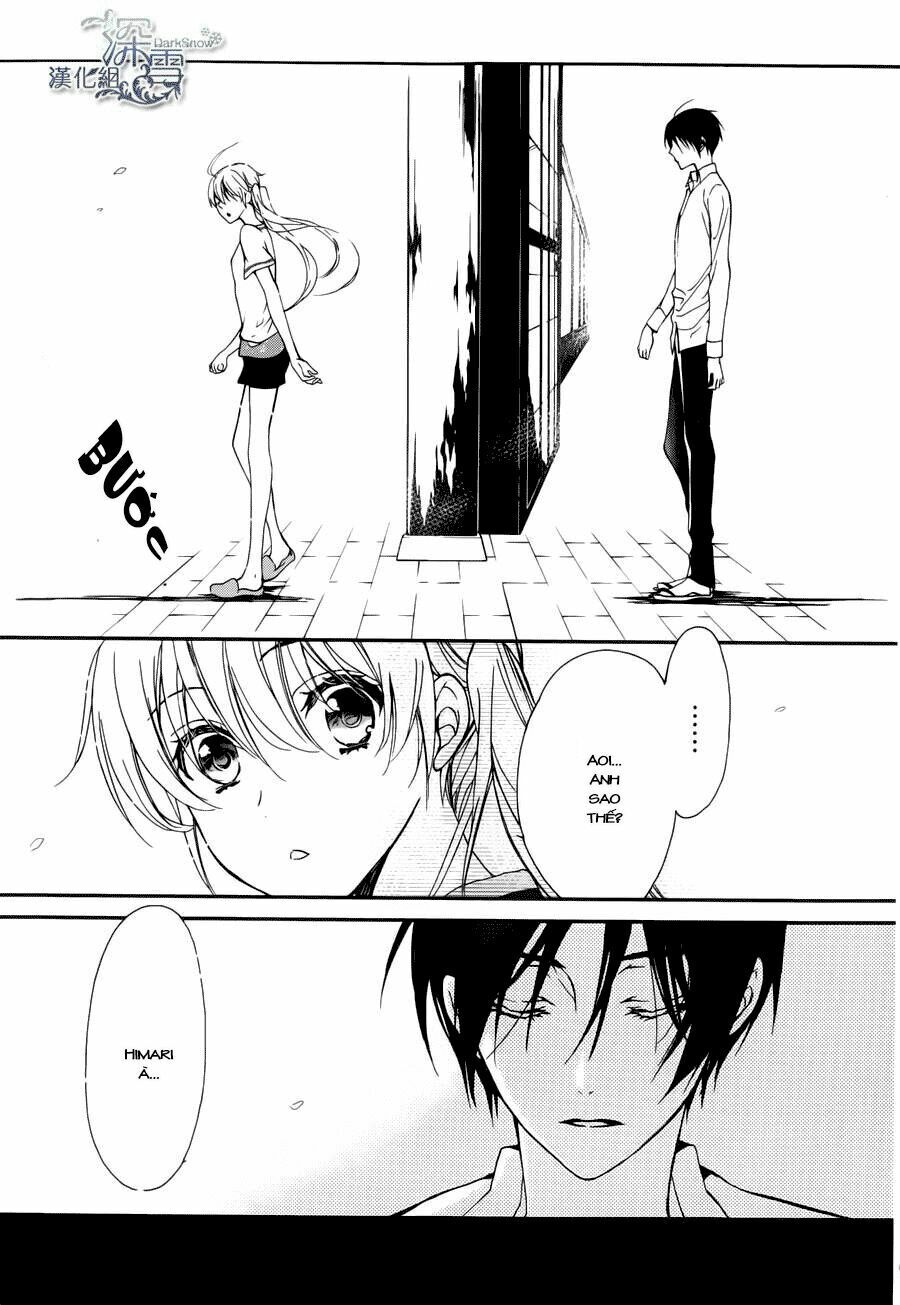 Hoàng Tử Vệ Thần Nhà Momochi Chapter 3 - Trang 2