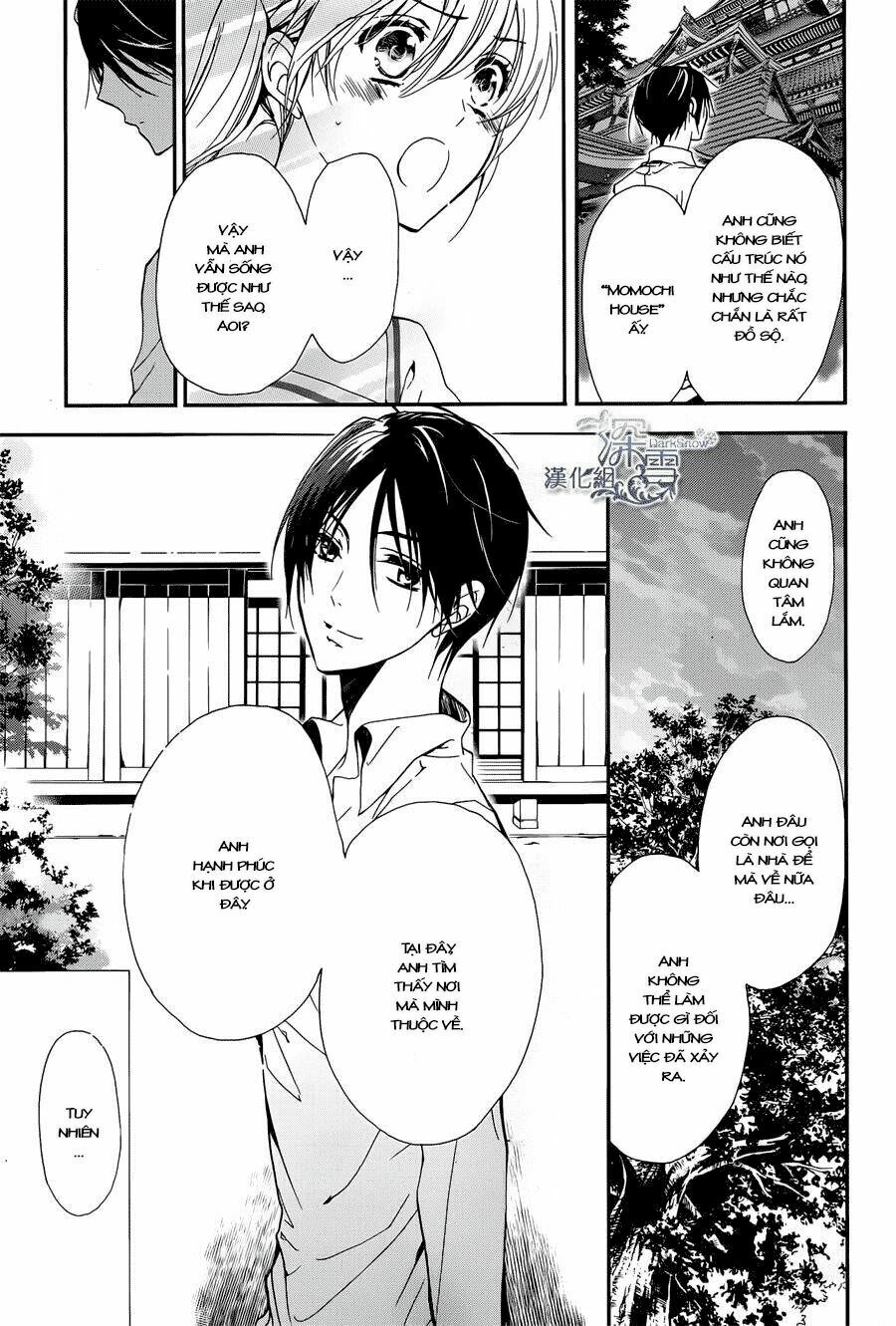 Hoàng Tử Vệ Thần Nhà Momochi Chapter 4 - Trang 2