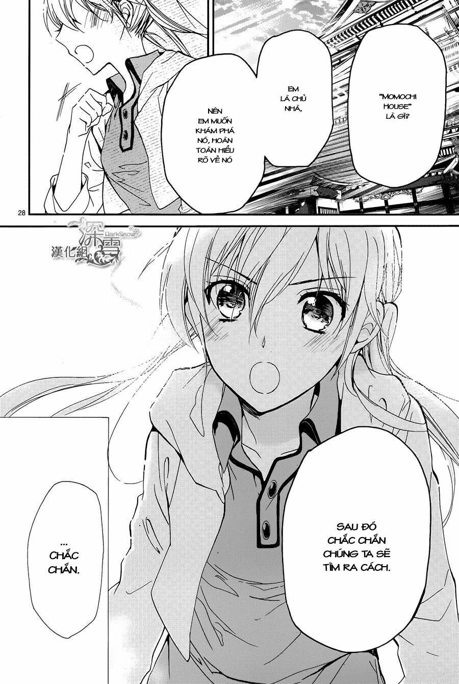 Hoàng Tử Vệ Thần Nhà Momochi Chapter 4 - Trang 2