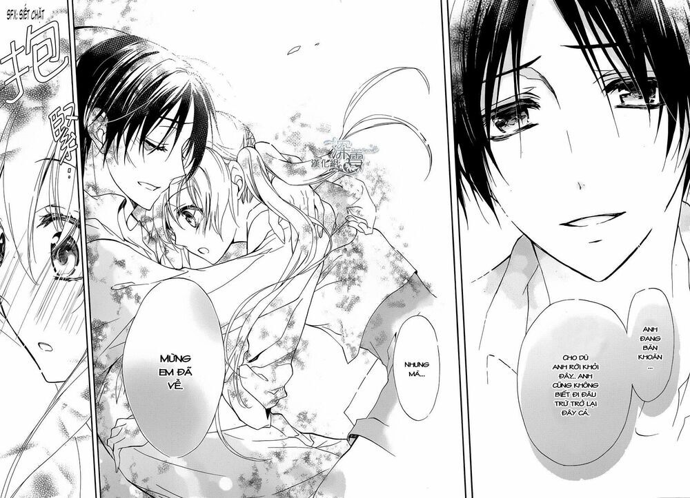 Hoàng Tử Vệ Thần Nhà Momochi Chapter 4 - Trang 2