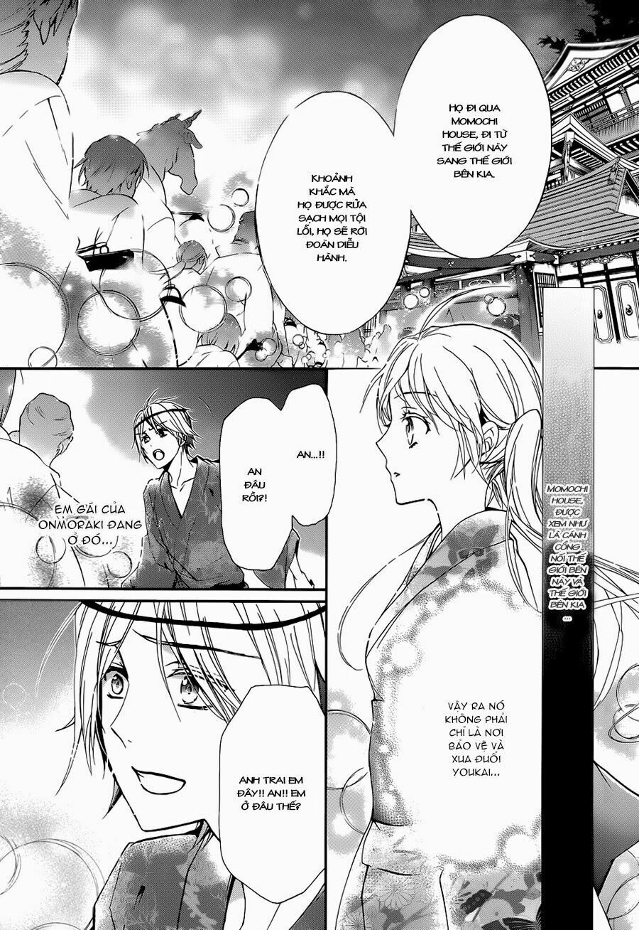 Hoàng Tử Vệ Thần Nhà Momochi Chapter 5 - Trang 2