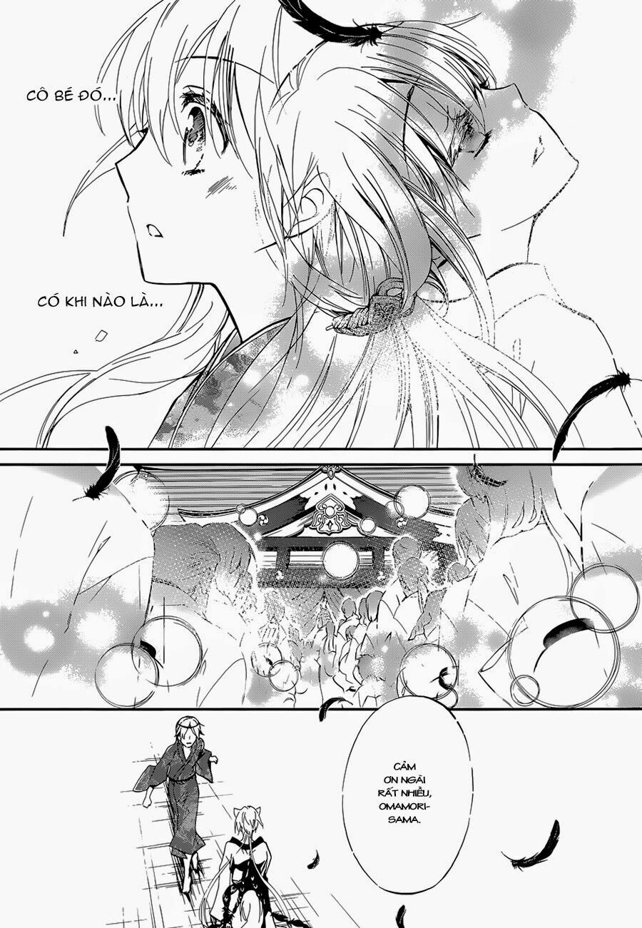 Hoàng Tử Vệ Thần Nhà Momochi Chapter 5 - Trang 2