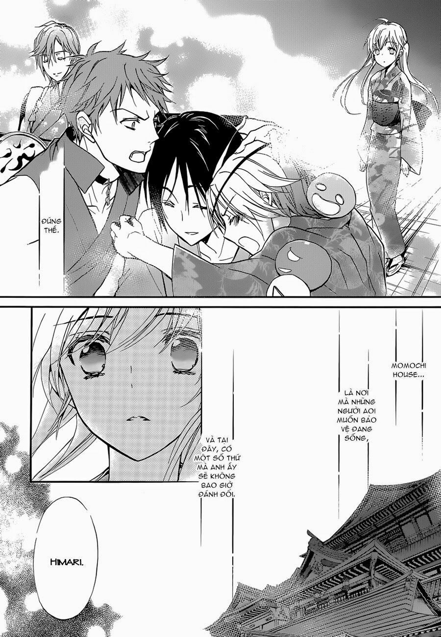 Hoàng Tử Vệ Thần Nhà Momochi Chapter 5 - Trang 2