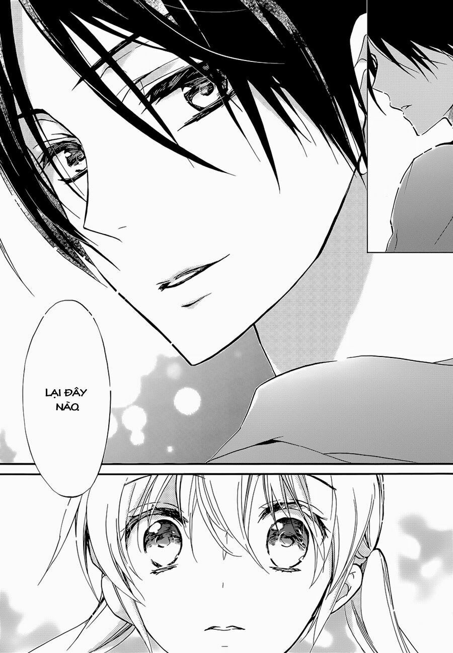 Hoàng Tử Vệ Thần Nhà Momochi Chapter 5 - Trang 2