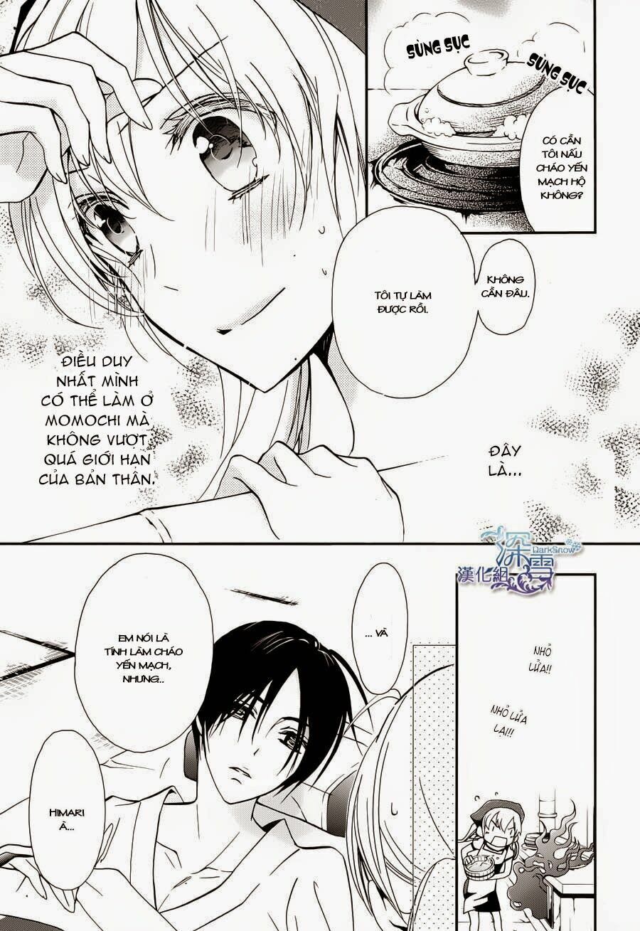 Hoàng Tử Vệ Thần Nhà Momochi Chapter 6 - Trang 2