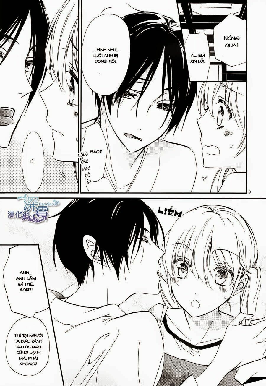 Hoàng Tử Vệ Thần Nhà Momochi Chapter 6 - Trang 2