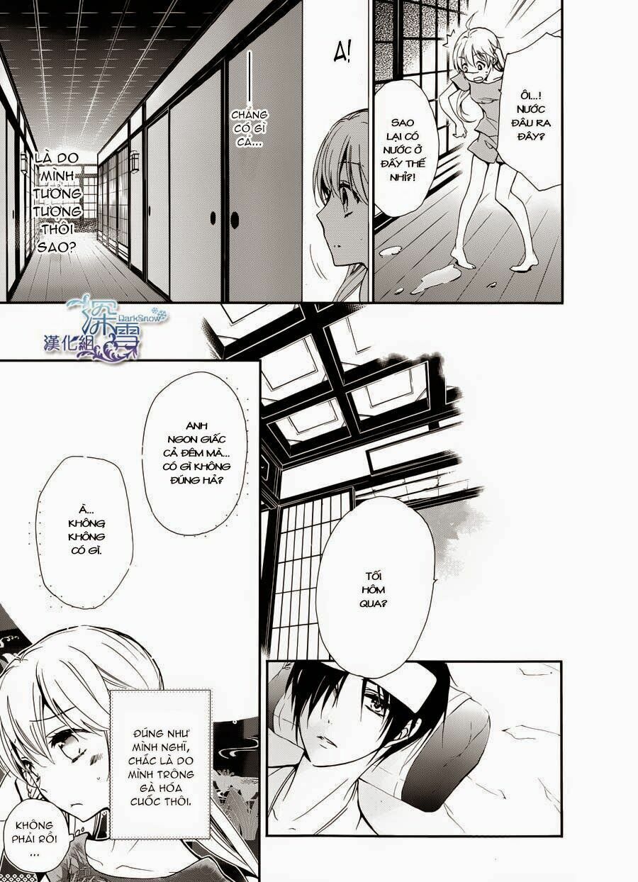 Hoàng Tử Vệ Thần Nhà Momochi Chapter 6 - Trang 2