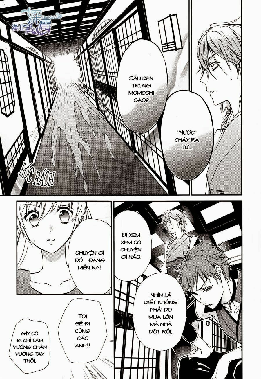Hoàng Tử Vệ Thần Nhà Momochi Chapter 6 - Trang 2
