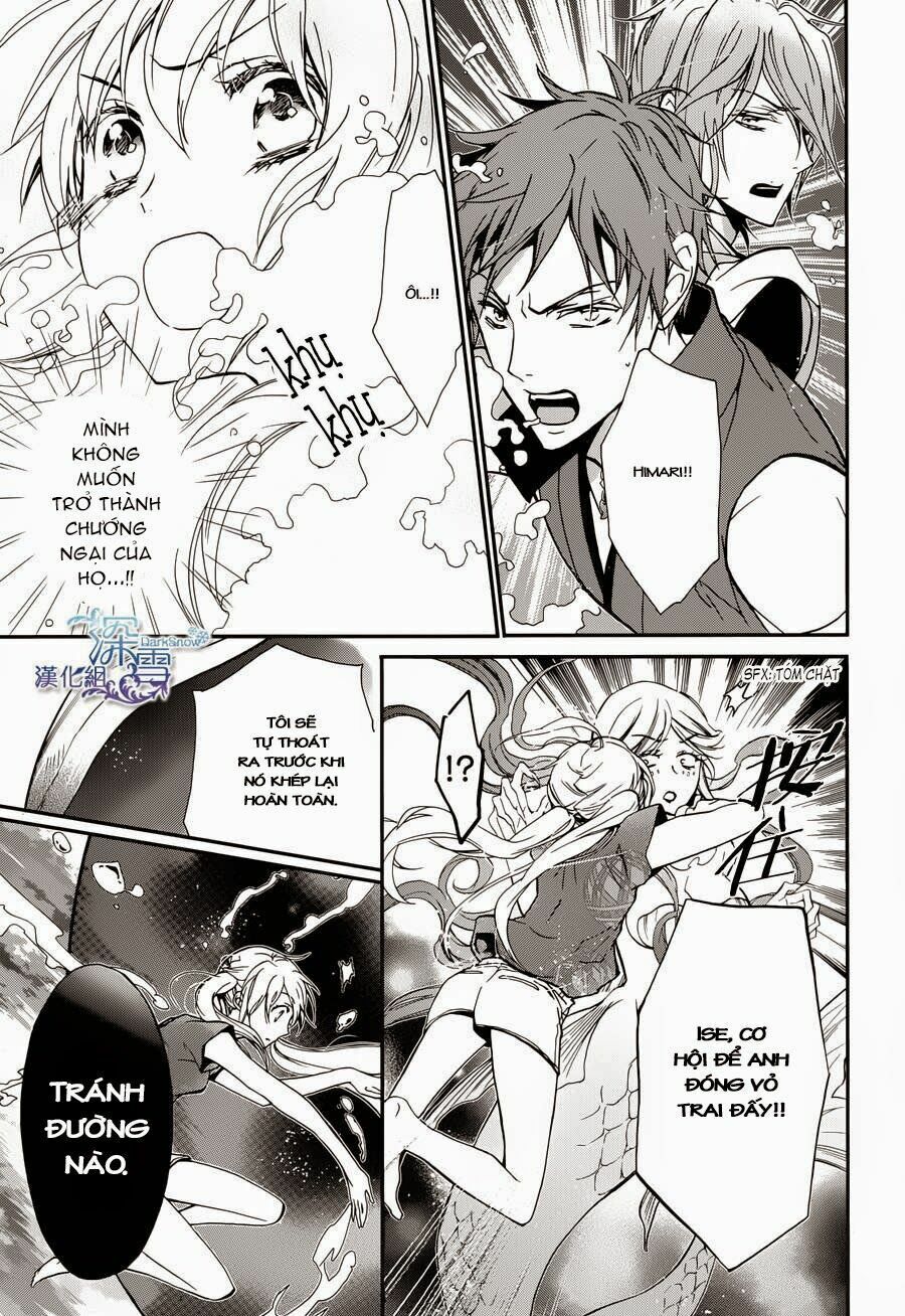 Hoàng Tử Vệ Thần Nhà Momochi Chapter 6 - Trang 2