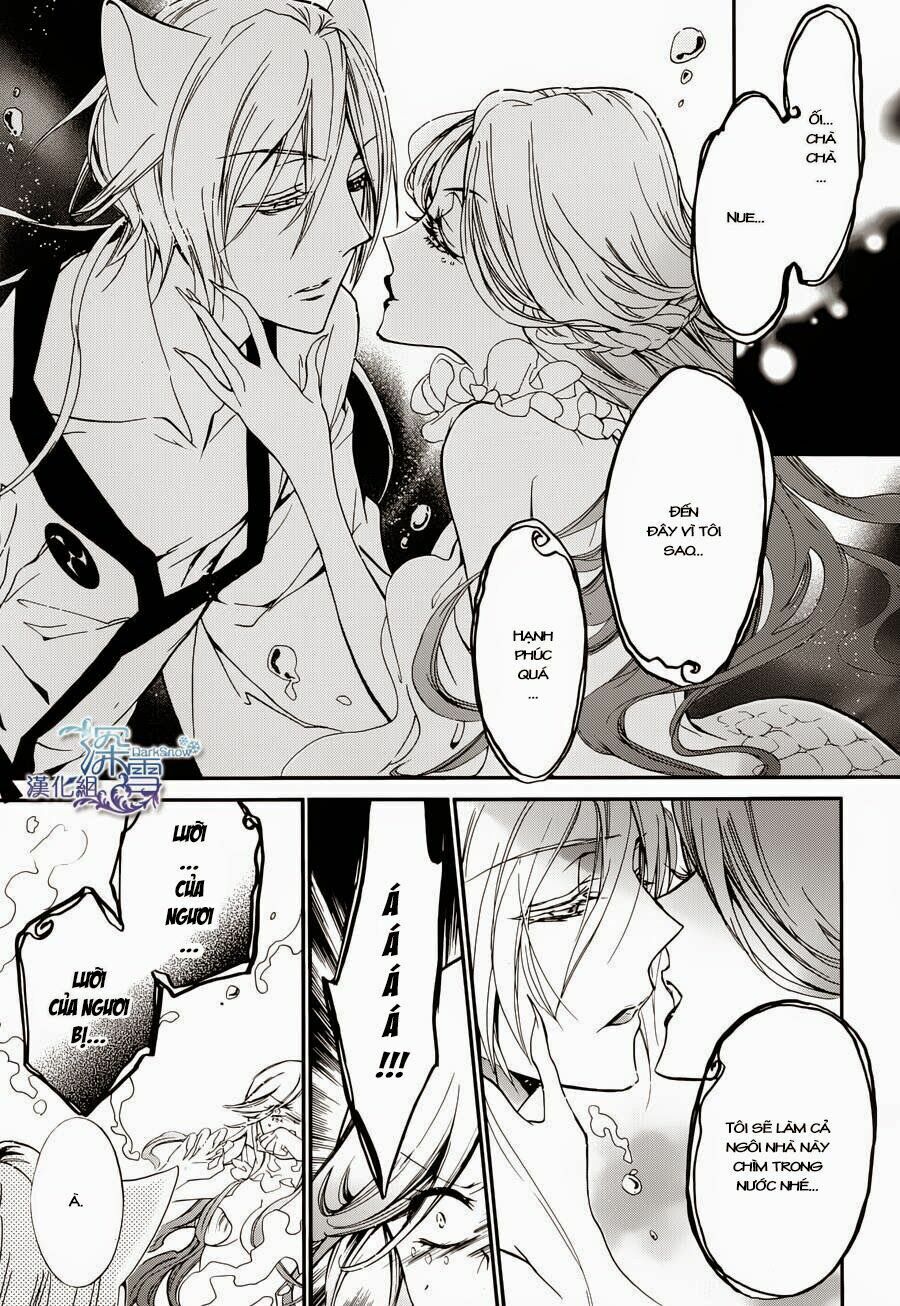 Hoàng Tử Vệ Thần Nhà Momochi Chapter 6 - Trang 2