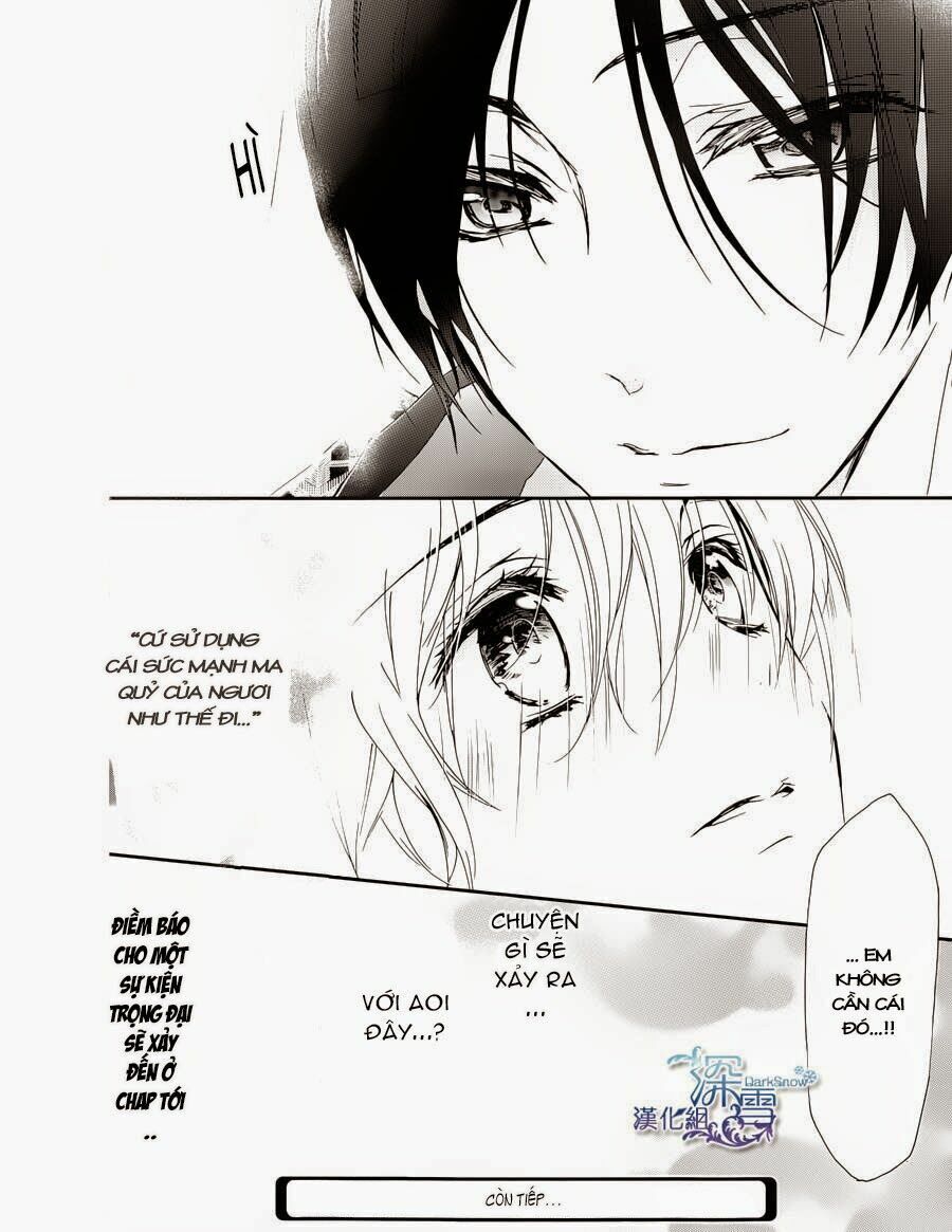 Hoàng Tử Vệ Thần Nhà Momochi Chapter 6 - Trang 2