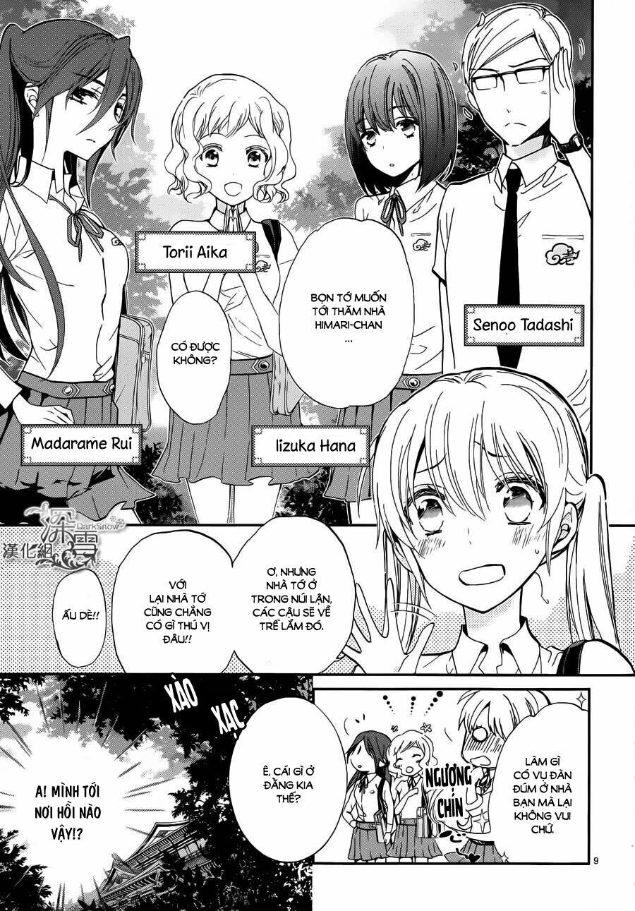 Hoàng Tử Vệ Thần Nhà Momochi Chapter 7 - Trang 2