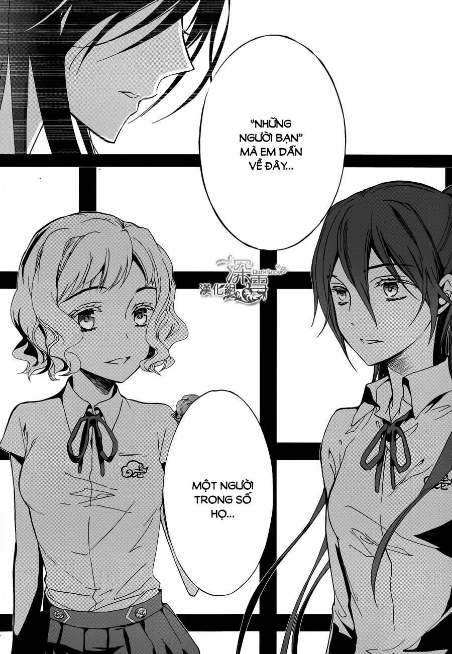 Hoàng Tử Vệ Thần Nhà Momochi Chapter 7 - Trang 2