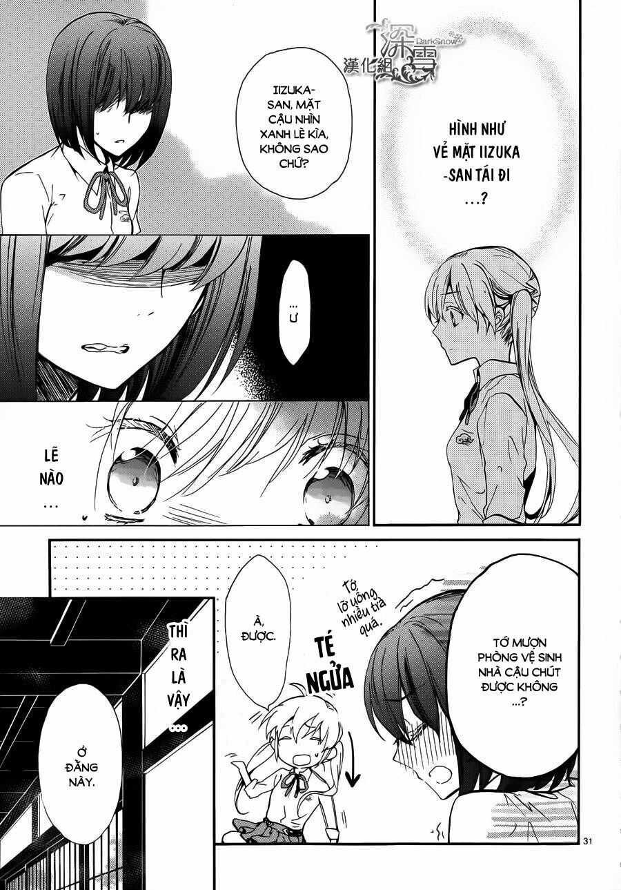 Hoàng Tử Vệ Thần Nhà Momochi Chapter 7 - Trang 2