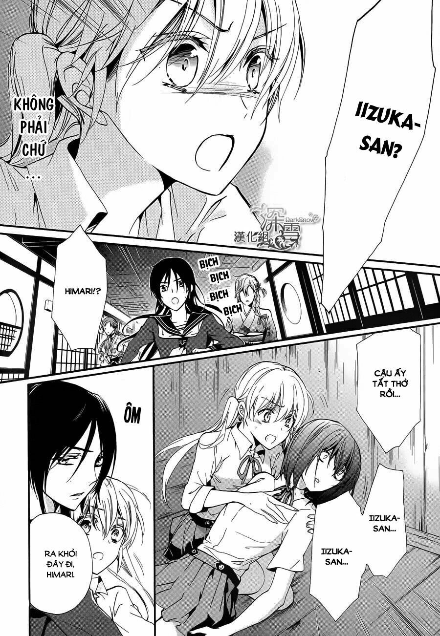 Hoàng Tử Vệ Thần Nhà Momochi Chapter 7 - Trang 2