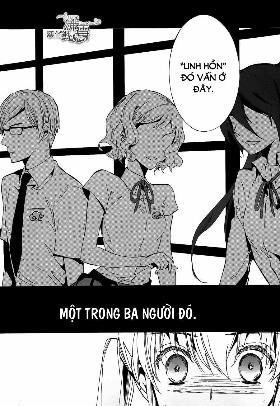 Hoàng Tử Vệ Thần Nhà Momochi Chapter 7 - Trang 2