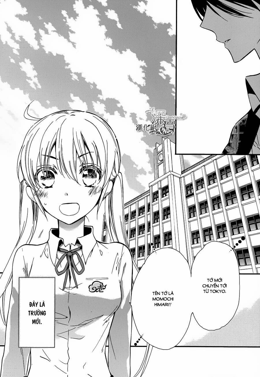 Hoàng Tử Vệ Thần Nhà Momochi Chapter 7 - Trang 2