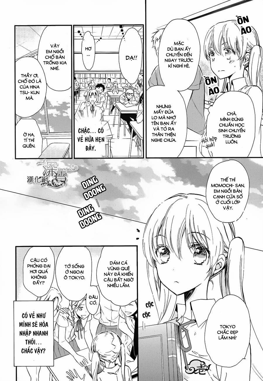 Hoàng Tử Vệ Thần Nhà Momochi Chapter 7 - Trang 2