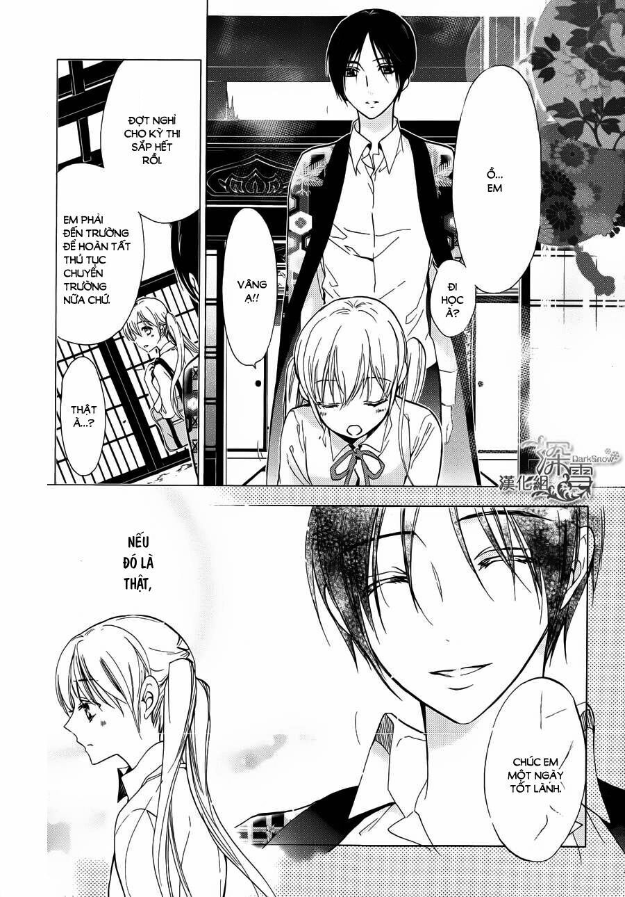 Hoàng Tử Vệ Thần Nhà Momochi Chapter 7 - Trang 2