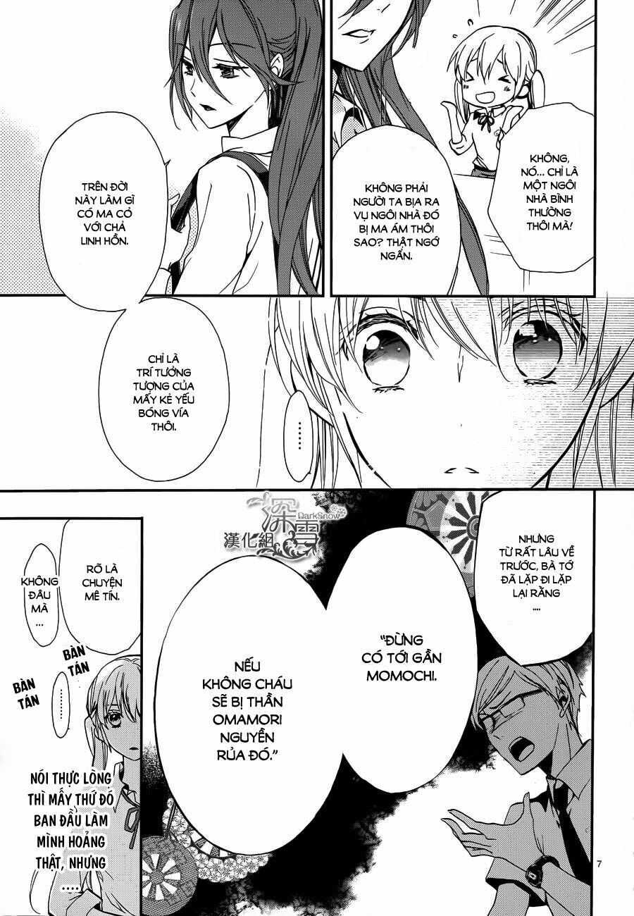 Hoàng Tử Vệ Thần Nhà Momochi Chapter 7 - Trang 2