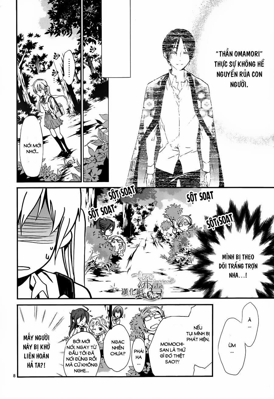 Hoàng Tử Vệ Thần Nhà Momochi Chapter 7 - Trang 2