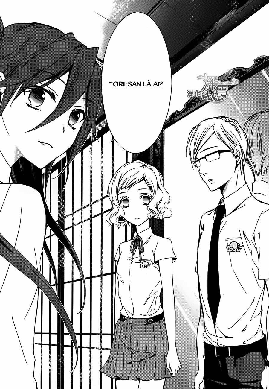 Hoàng Tử Vệ Thần Nhà Momochi Chapter 8 - Trang 2