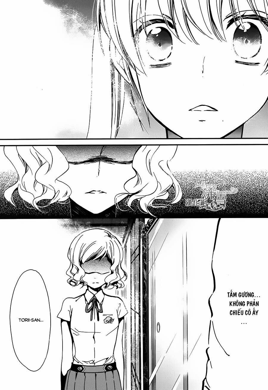 Hoàng Tử Vệ Thần Nhà Momochi Chapter 8 - Trang 2