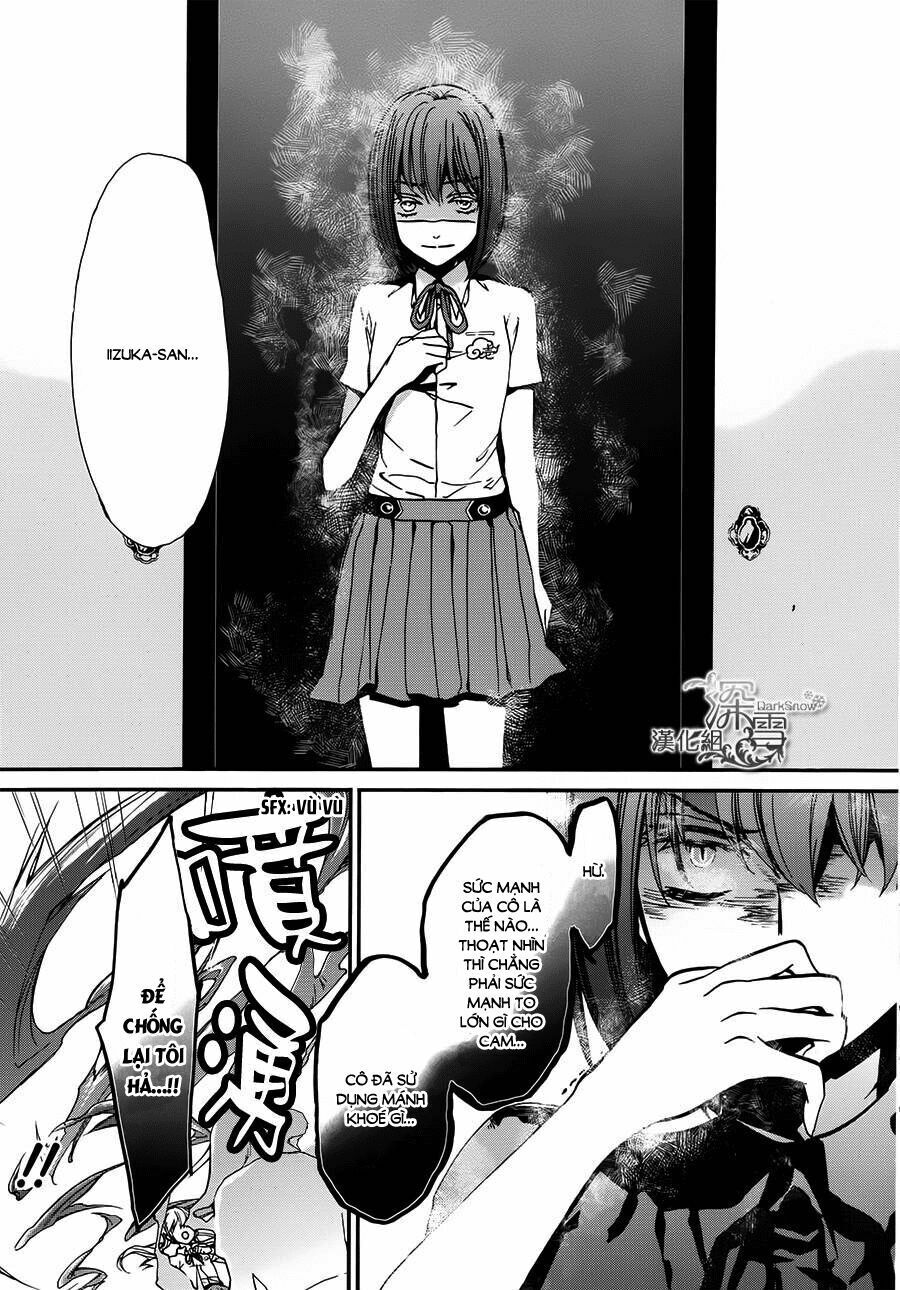 Hoàng Tử Vệ Thần Nhà Momochi Chapter 8 - Trang 2