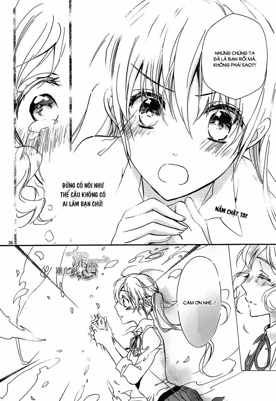 Hoàng Tử Vệ Thần Nhà Momochi Chapter 8 - Trang 2