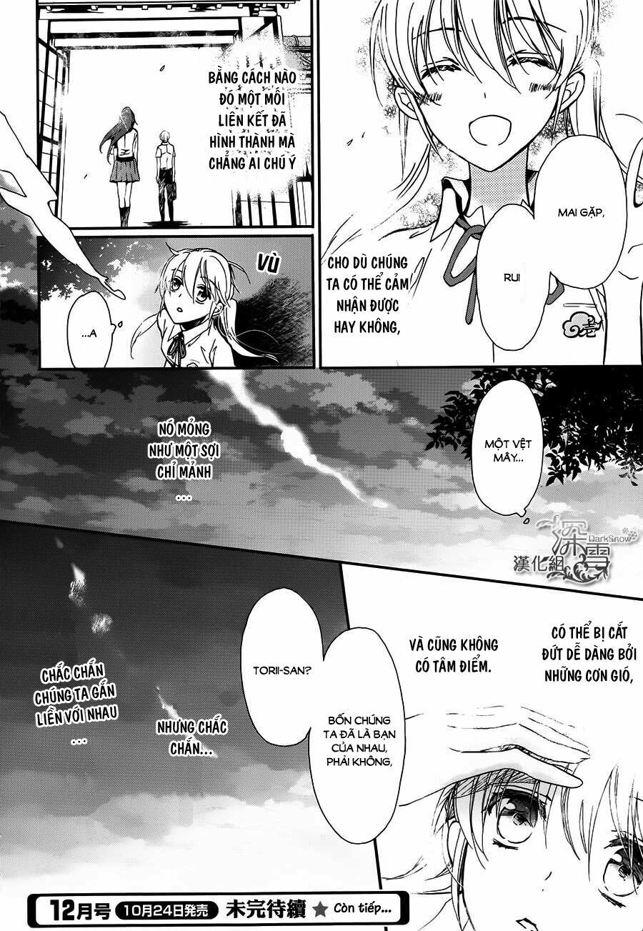 Hoàng Tử Vệ Thần Nhà Momochi Chapter 8 - Trang 2