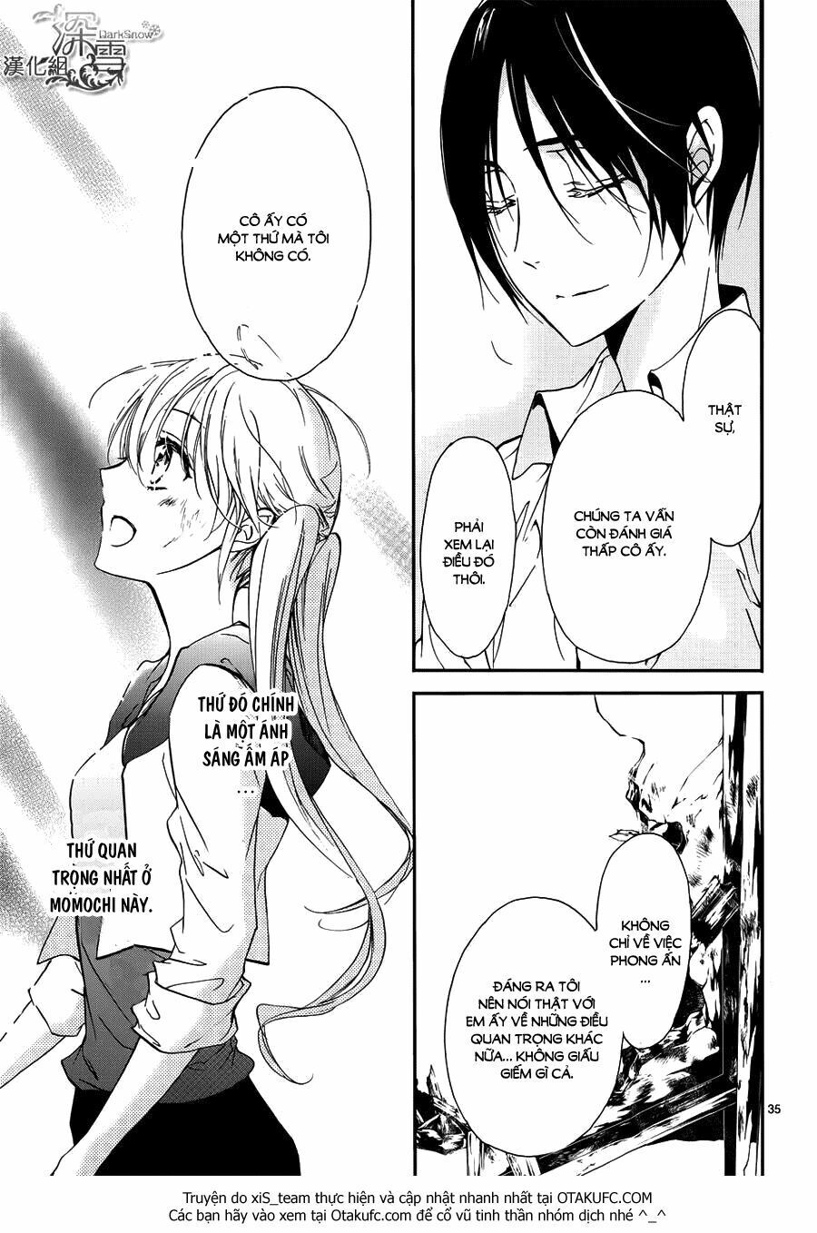 Hoàng Tử Vệ Thần Nhà Momochi Chapter 9 - Trang 2