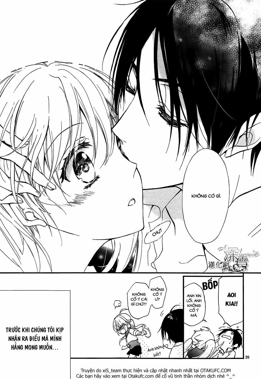 Hoàng Tử Vệ Thần Nhà Momochi Chapter 9 - Trang 2