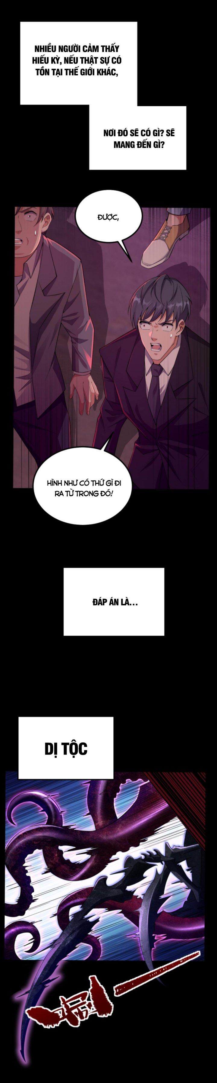 Học Cùng Em Gái, Không Cẩn Thận Trở Thành Vô Địch Chapter 0 - Trang 2