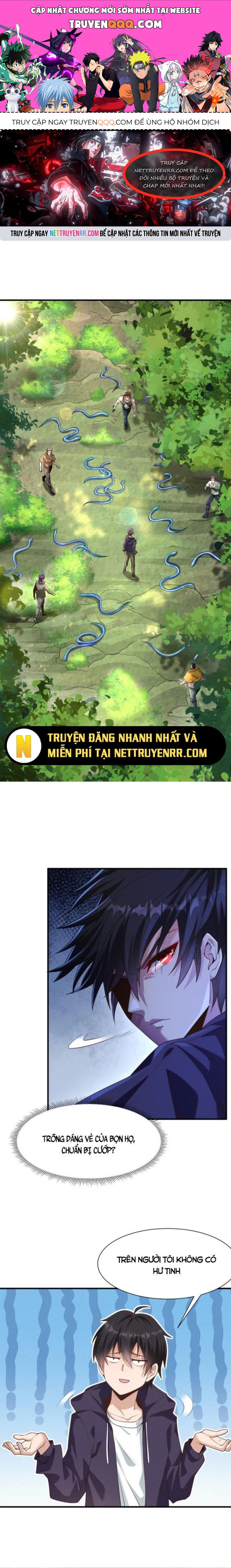 Học Cùng Em Gái, Không Cẩn Thận Trở Thành Vô Địch Chapter 10 - Trang 2