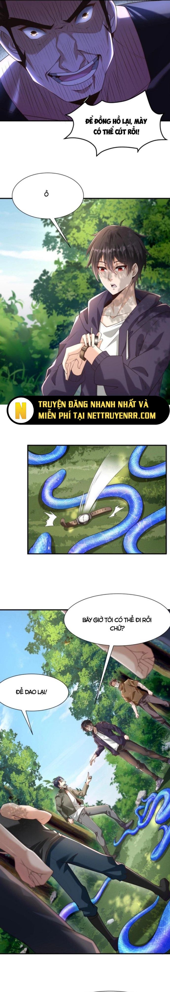 Học Cùng Em Gái, Không Cẩn Thận Trở Thành Vô Địch Chapter 10 - Trang 2