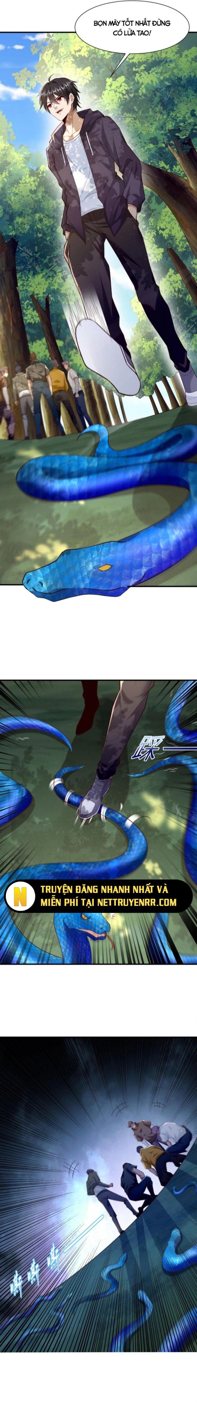 Học Cùng Em Gái, Không Cẩn Thận Trở Thành Vô Địch Chapter 10 - Trang 2