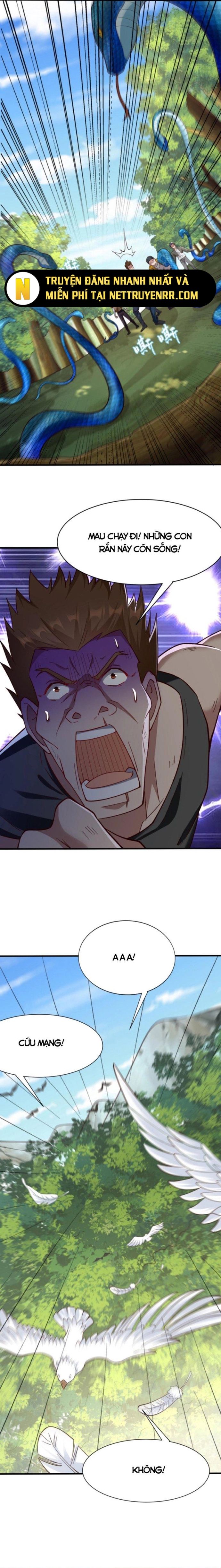 Học Cùng Em Gái, Không Cẩn Thận Trở Thành Vô Địch Chapter 10 - Trang 2