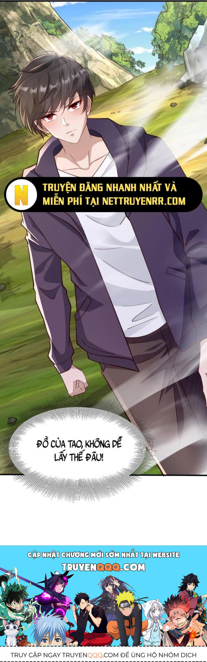 Học Cùng Em Gái, Không Cẩn Thận Trở Thành Vô Địch Chapter 10 - Trang 2
