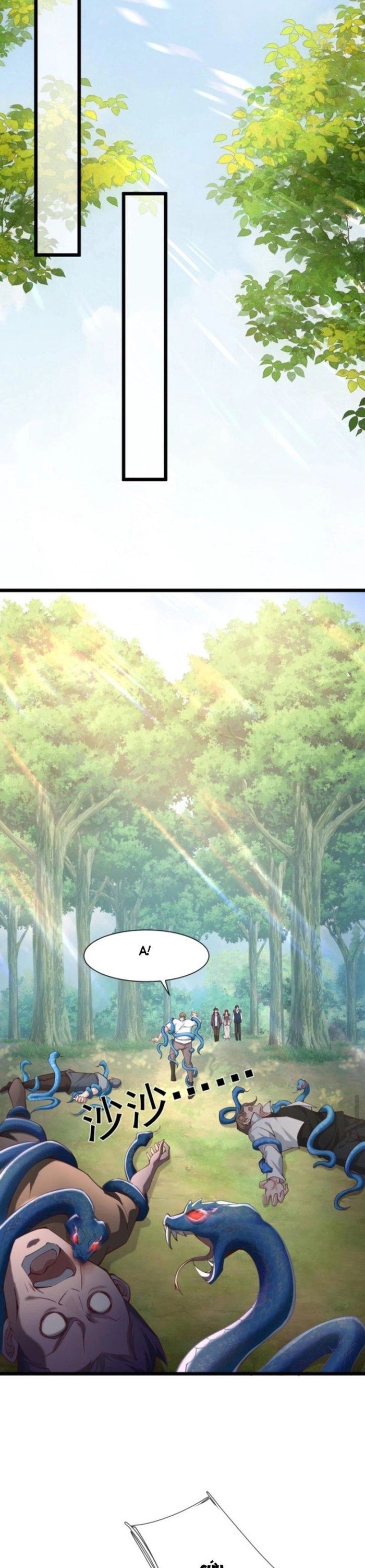 Học Cùng Em Gái, Không Cẩn Thận Trở Thành Vô Địch Chapter 11 - Trang 2