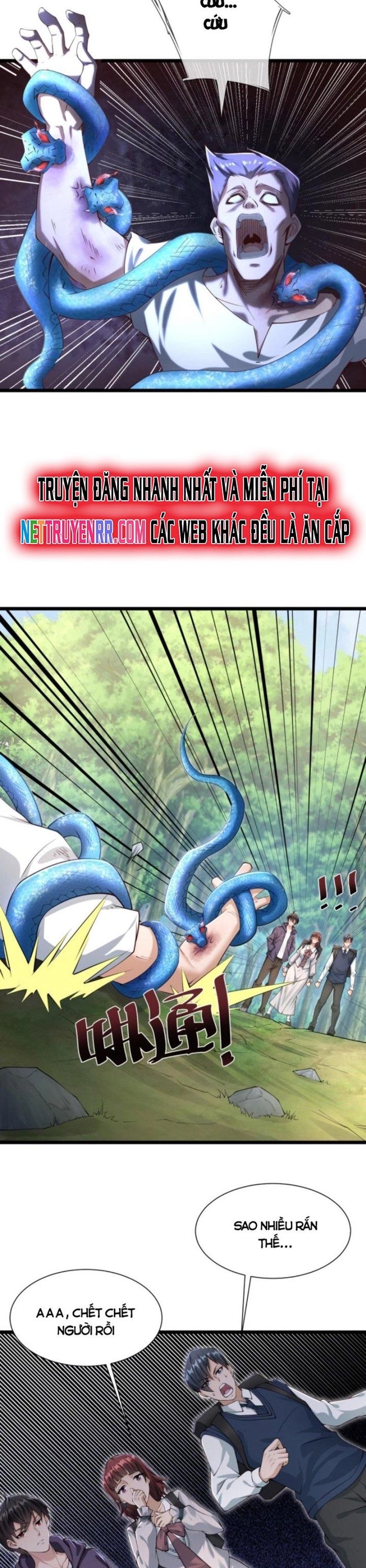 Học Cùng Em Gái, Không Cẩn Thận Trở Thành Vô Địch Chapter 11 - Trang 2