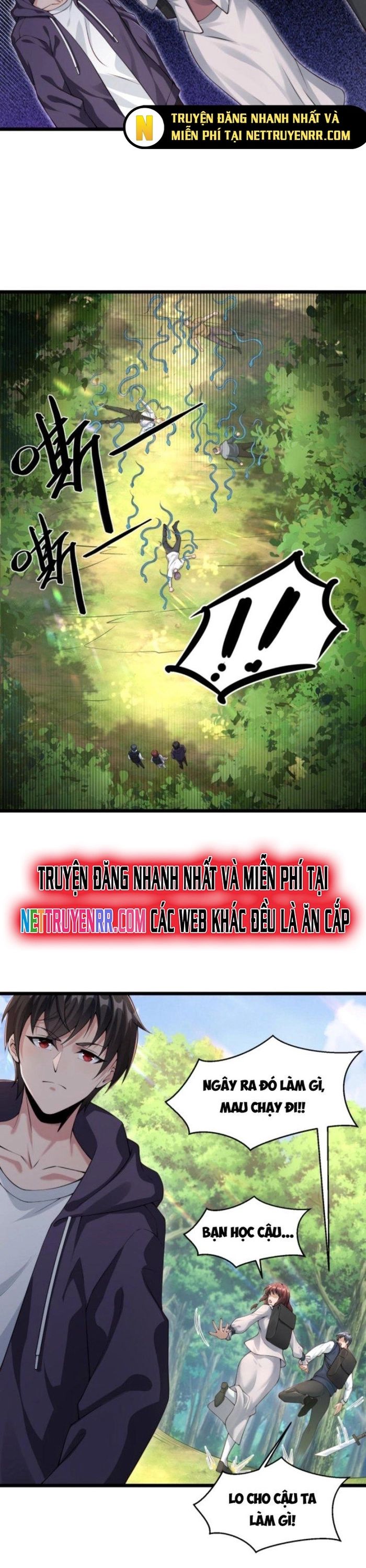 Học Cùng Em Gái, Không Cẩn Thận Trở Thành Vô Địch Chapter 11 - Trang 2