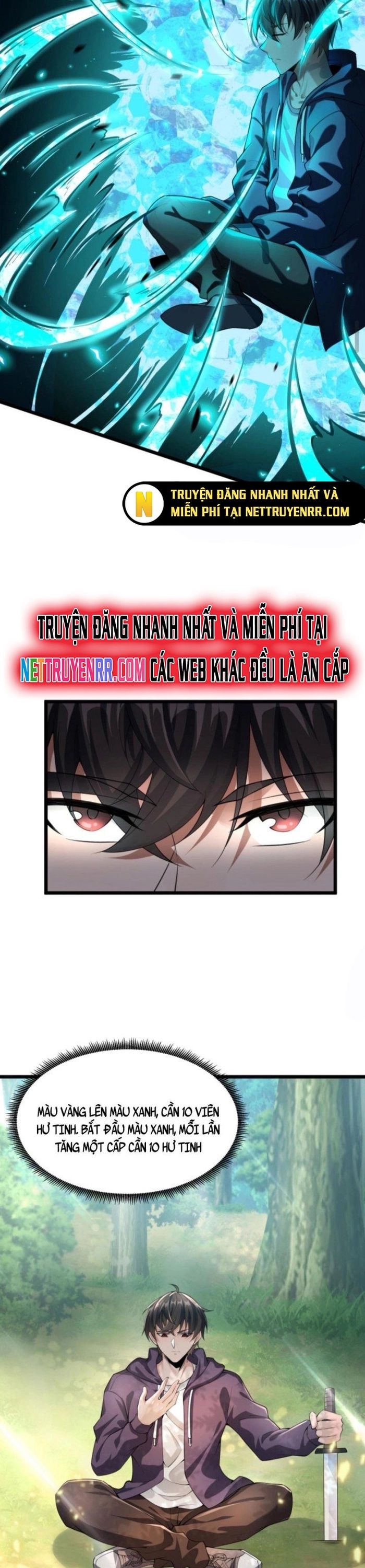 Học Cùng Em Gái, Không Cẩn Thận Trở Thành Vô Địch Chapter 11 - Trang 2