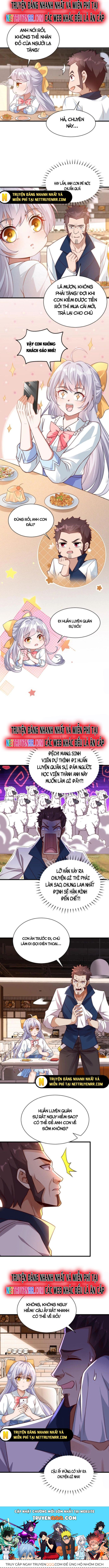 Học Cùng Em Gái, Không Cẩn Thận Trở Thành Vô Địch Chapter 12 - Trang 2