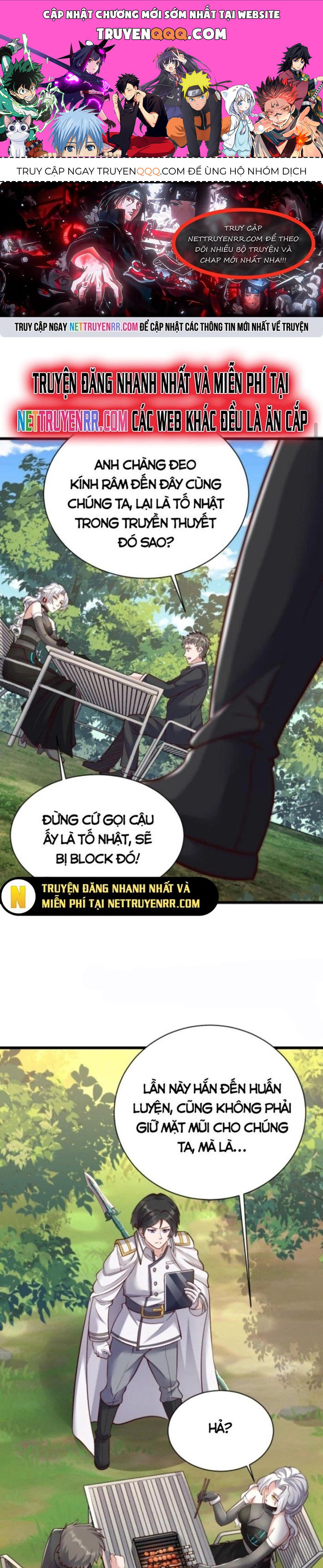 Học Cùng Em Gái, Không Cẩn Thận Trở Thành Vô Địch Chapter 13 - Trang 2