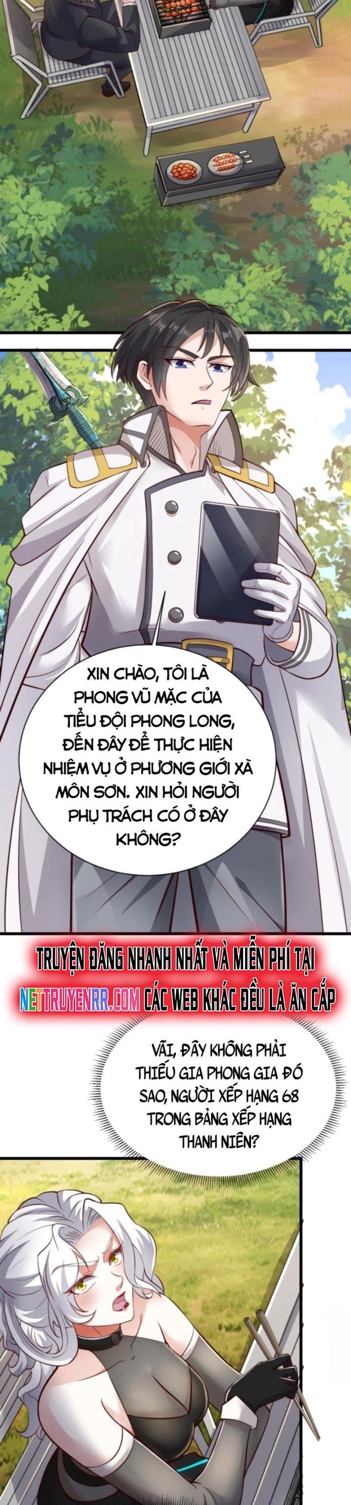 Học Cùng Em Gái, Không Cẩn Thận Trở Thành Vô Địch Chapter 13 - Trang 2