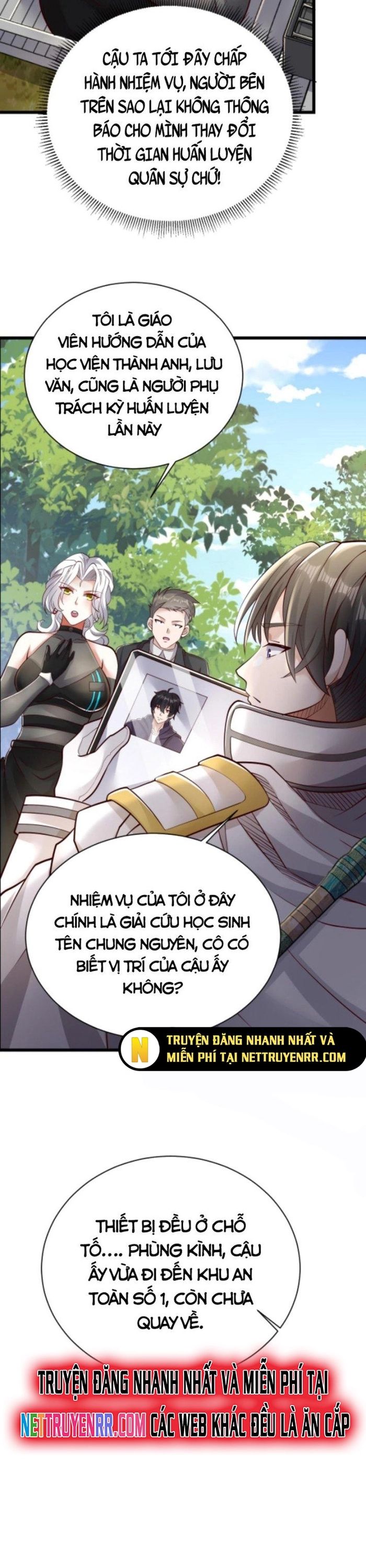 Học Cùng Em Gái, Không Cẩn Thận Trở Thành Vô Địch Chapter 13 - Trang 2