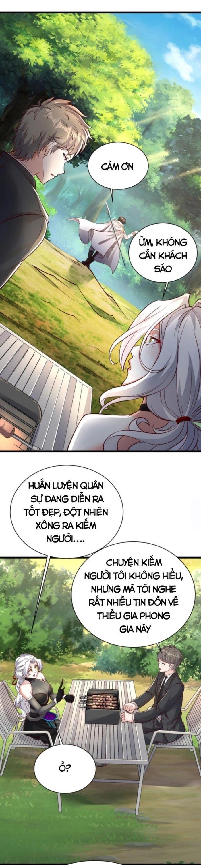 Học Cùng Em Gái, Không Cẩn Thận Trở Thành Vô Địch Chapter 13 - Trang 2